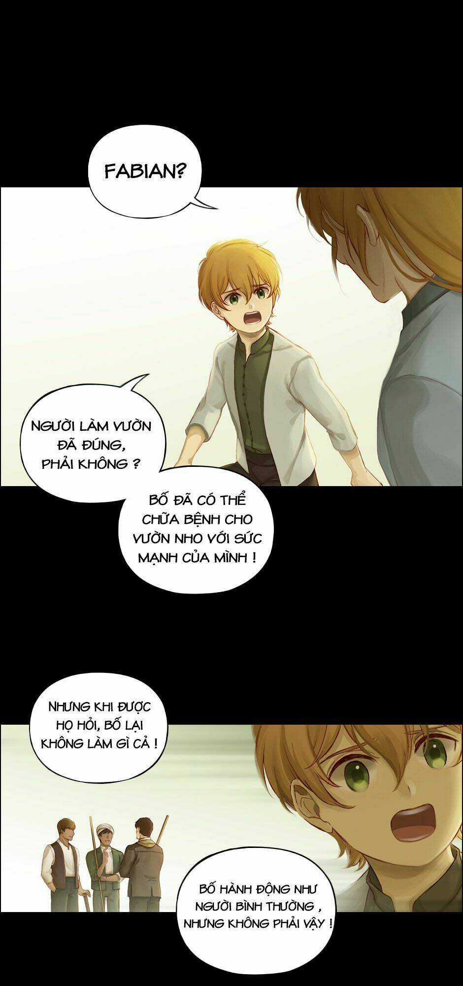 Hiệp Sĩ Vô Song Chapter 6 trang 37