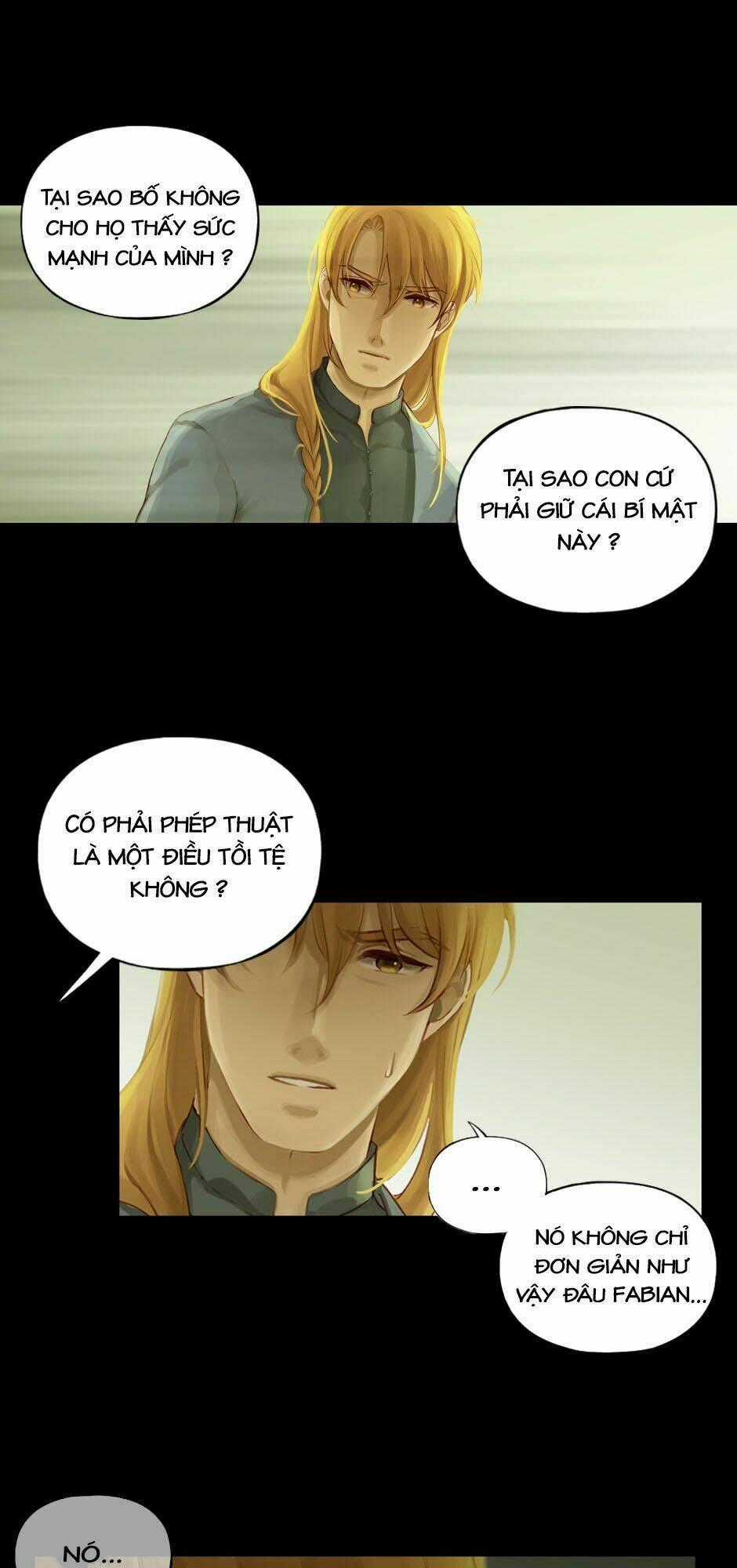 Hiệp Sĩ Vô Song Chapter 6 trang 38