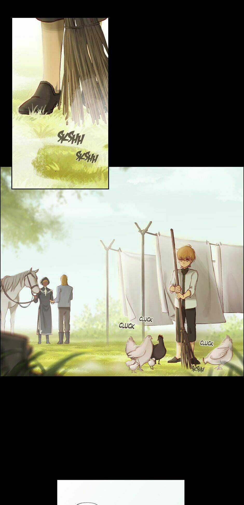 Hiệp Sĩ Vô Song Chapter 6 trang 4