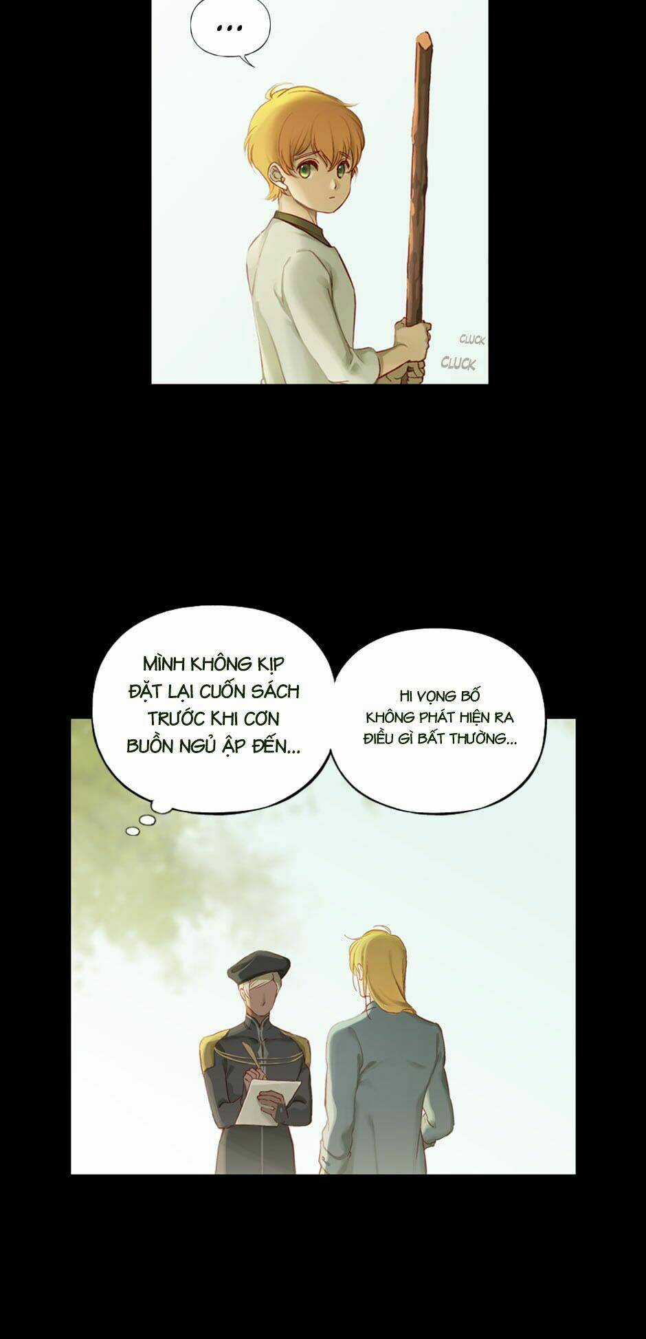 Hiệp Sĩ Vô Song Chapter 6 trang 5