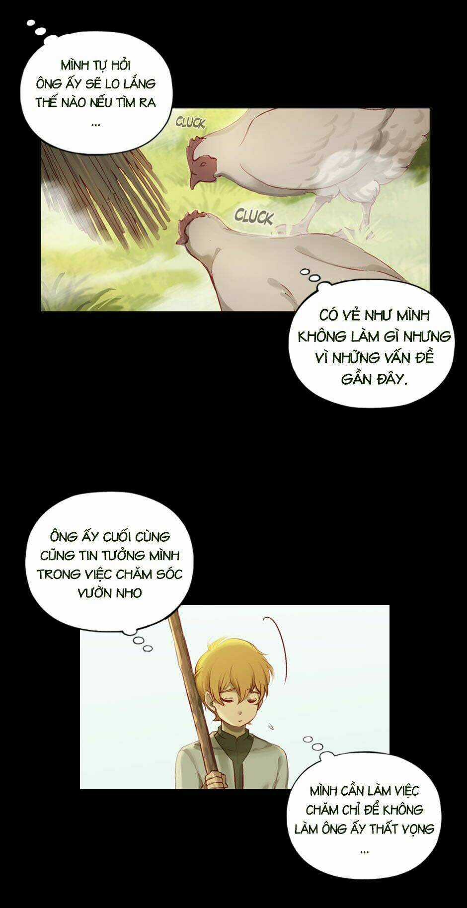 Hiệp Sĩ Vô Song Chapter 6 trang 6