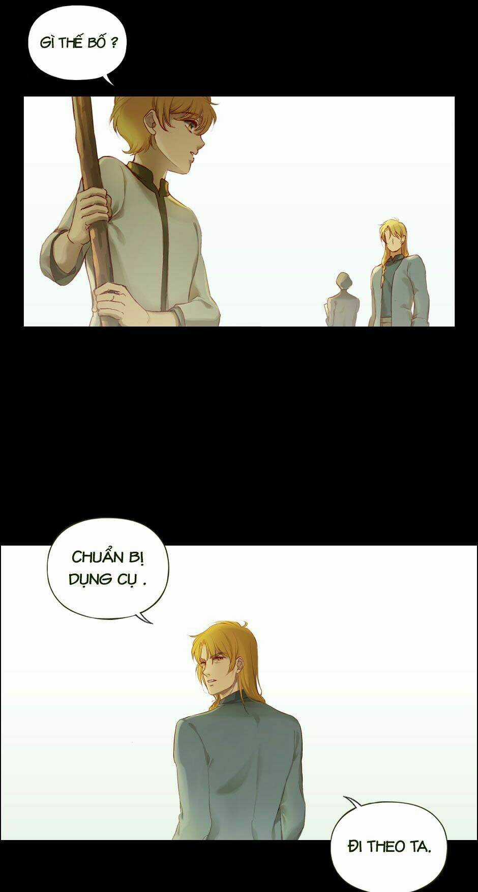 Hiệp Sĩ Vô Song Chapter 6 trang 8