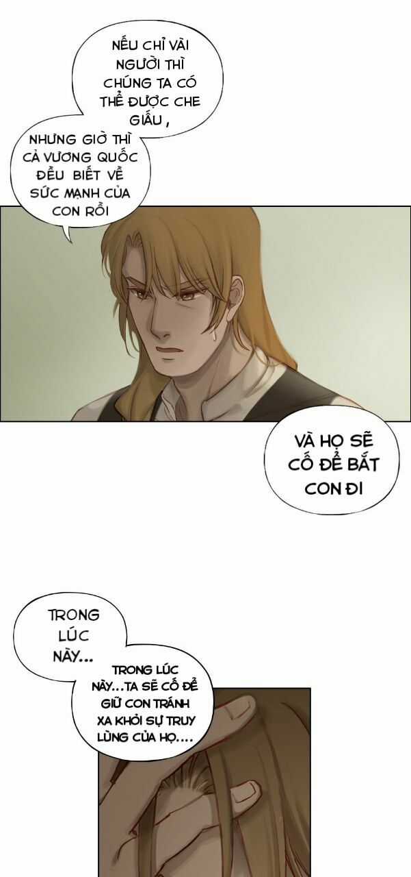 Hiệp Sĩ Vô Song Chapter 7 trang 11