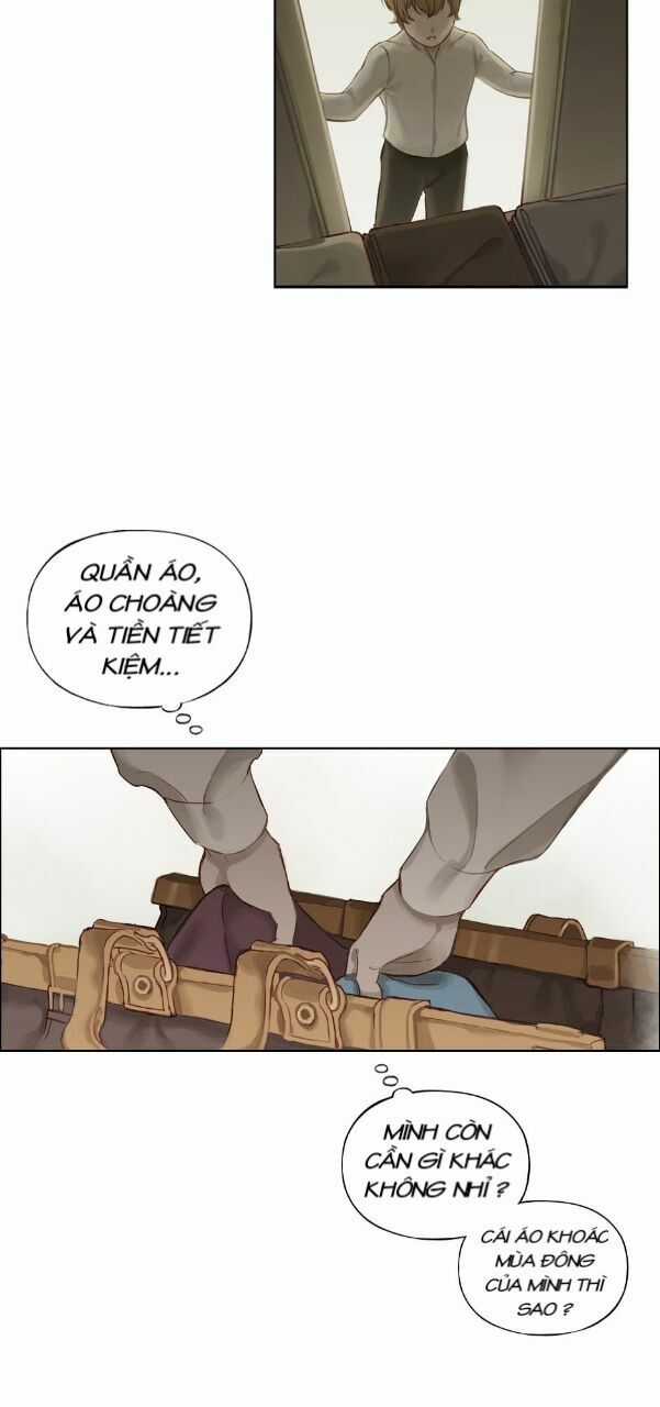 Hiệp Sĩ Vô Song Chapter 7 trang 18