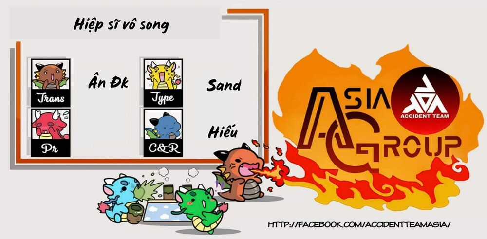 Hiệp Sĩ Vô Song Chapter 7 trang 2