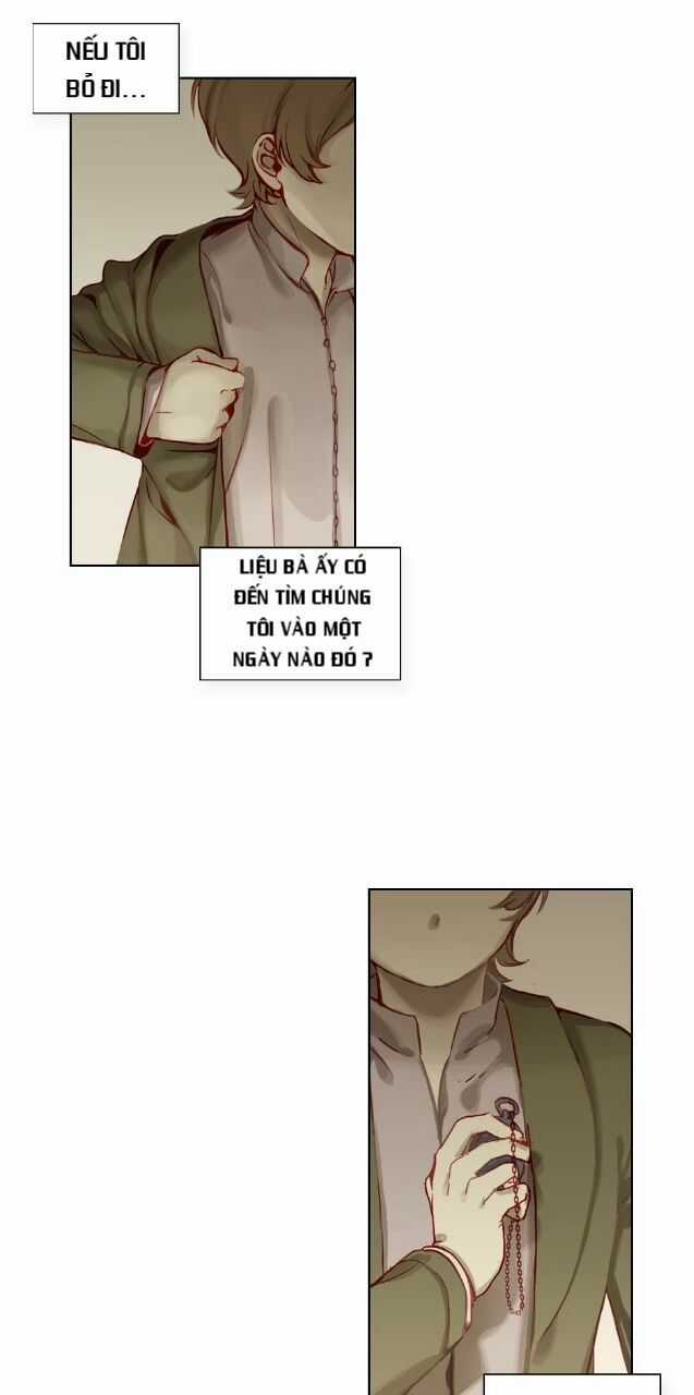 Hiệp Sĩ Vô Song Chapter 7 trang 25