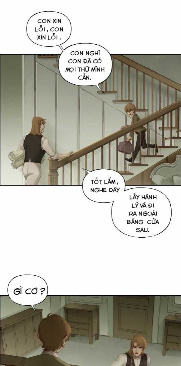 Hiệp Sĩ Vô Song Chapter 7 trang 27