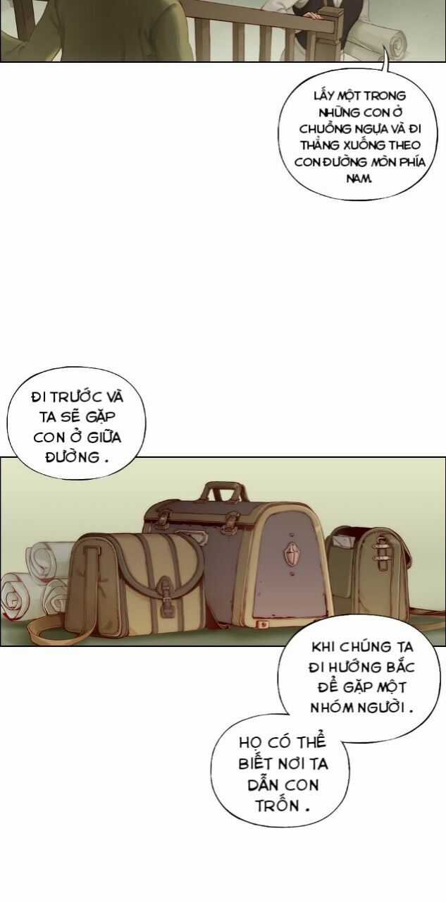 Hiệp Sĩ Vô Song Chapter 7 trang 28