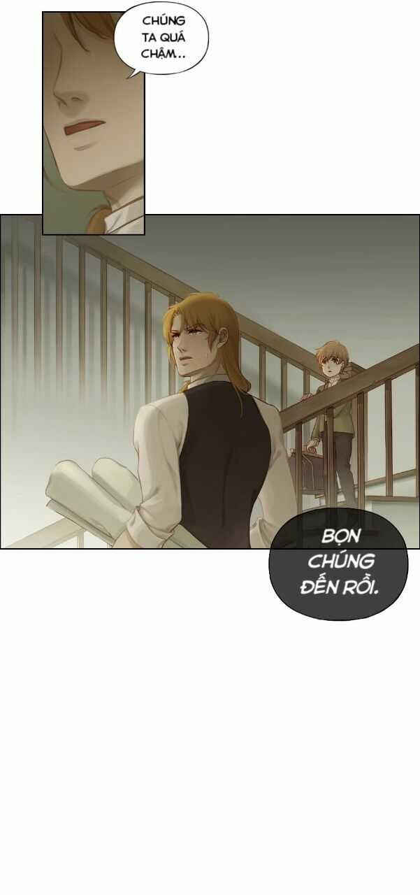 Hiệp Sĩ Vô Song Chapter 7 trang 29