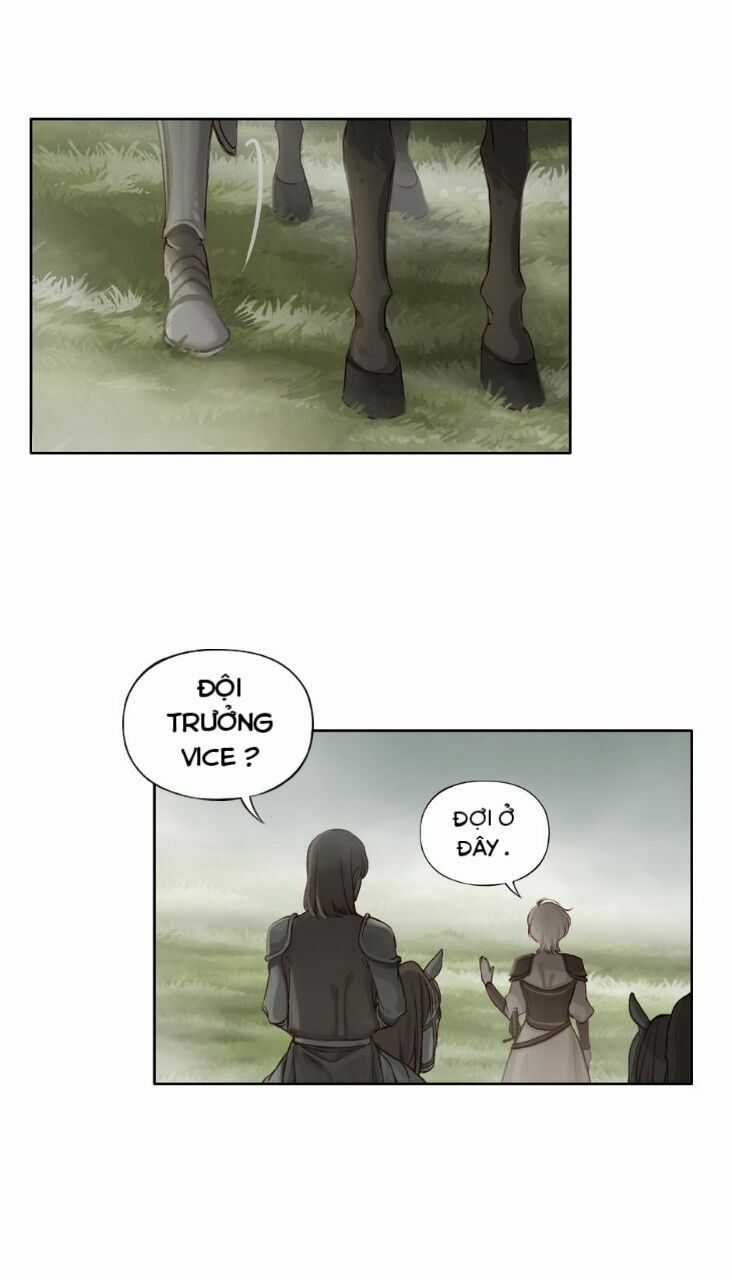 Hiệp Sĩ Vô Song Chapter 7 trang 31