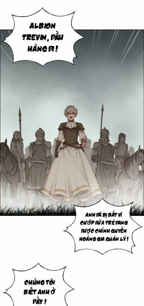 Hiệp Sĩ Vô Song Chapter 7 trang 33