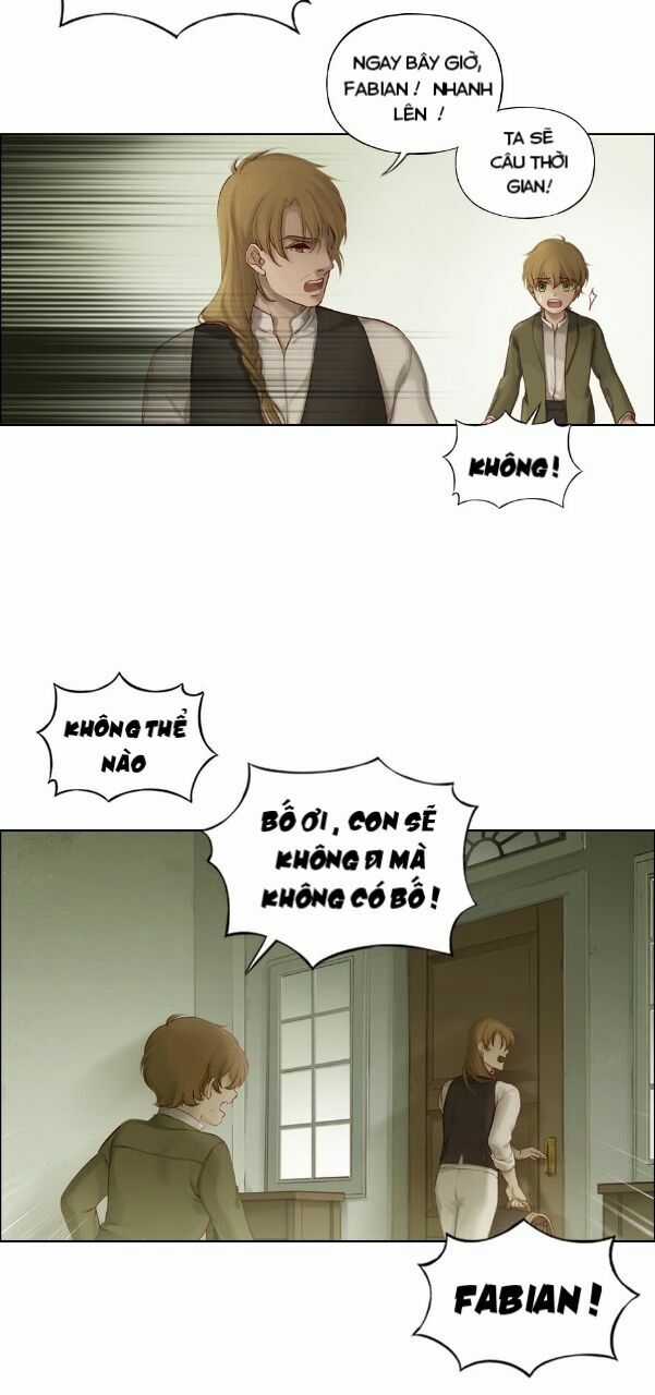 Hiệp Sĩ Vô Song Chapter 7 trang 34