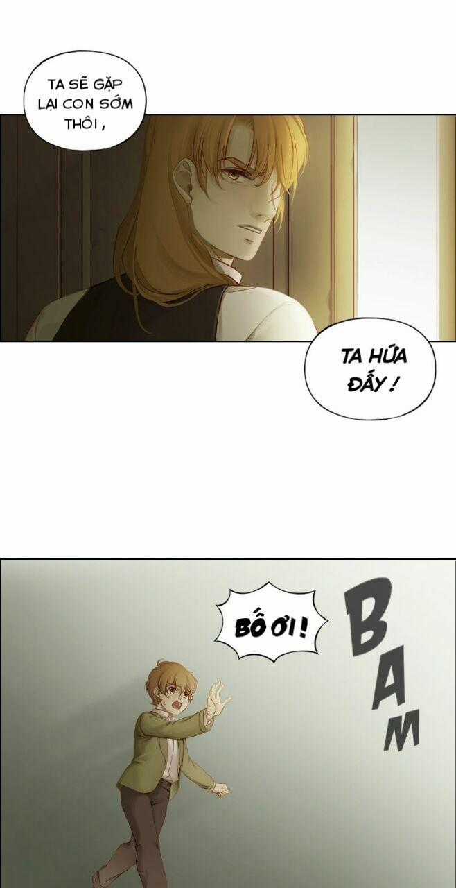 Hiệp Sĩ Vô Song Chapter 7 trang 35