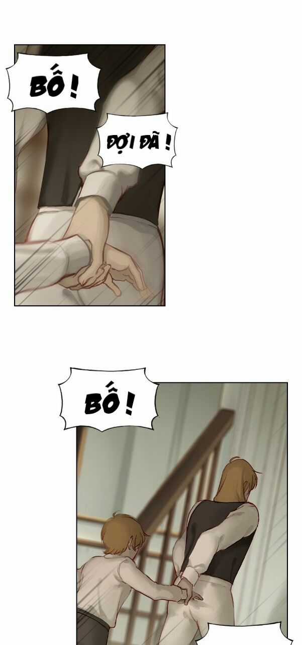 Hiệp Sĩ Vô Song Chapter 7 trang 5