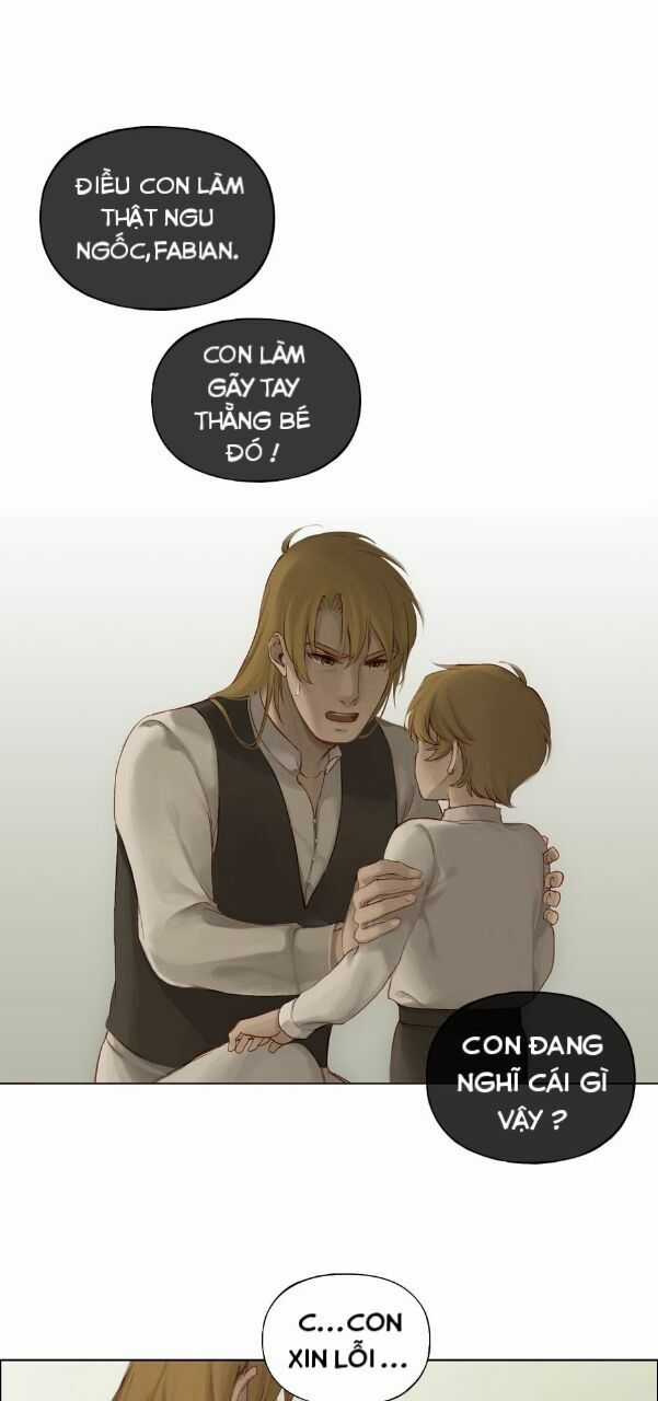 Hiệp Sĩ Vô Song Chapter 7 trang 7