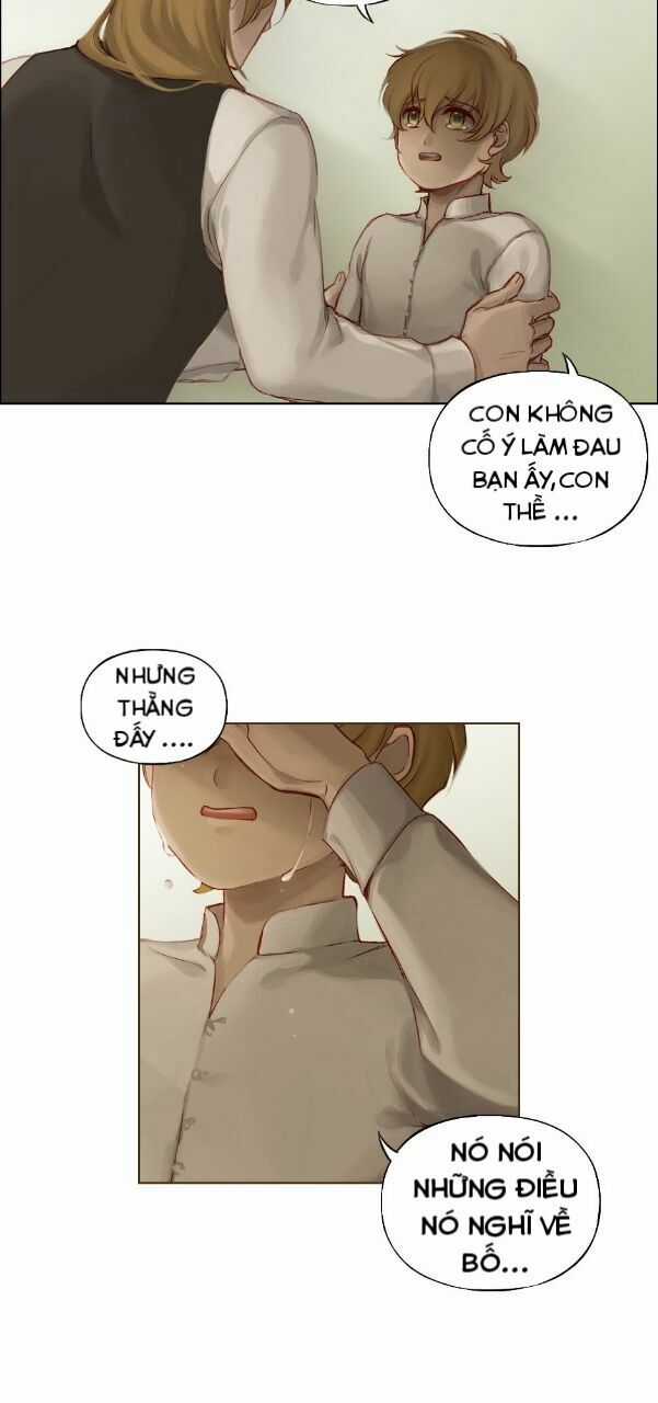 Hiệp Sĩ Vô Song Chapter 7 trang 8