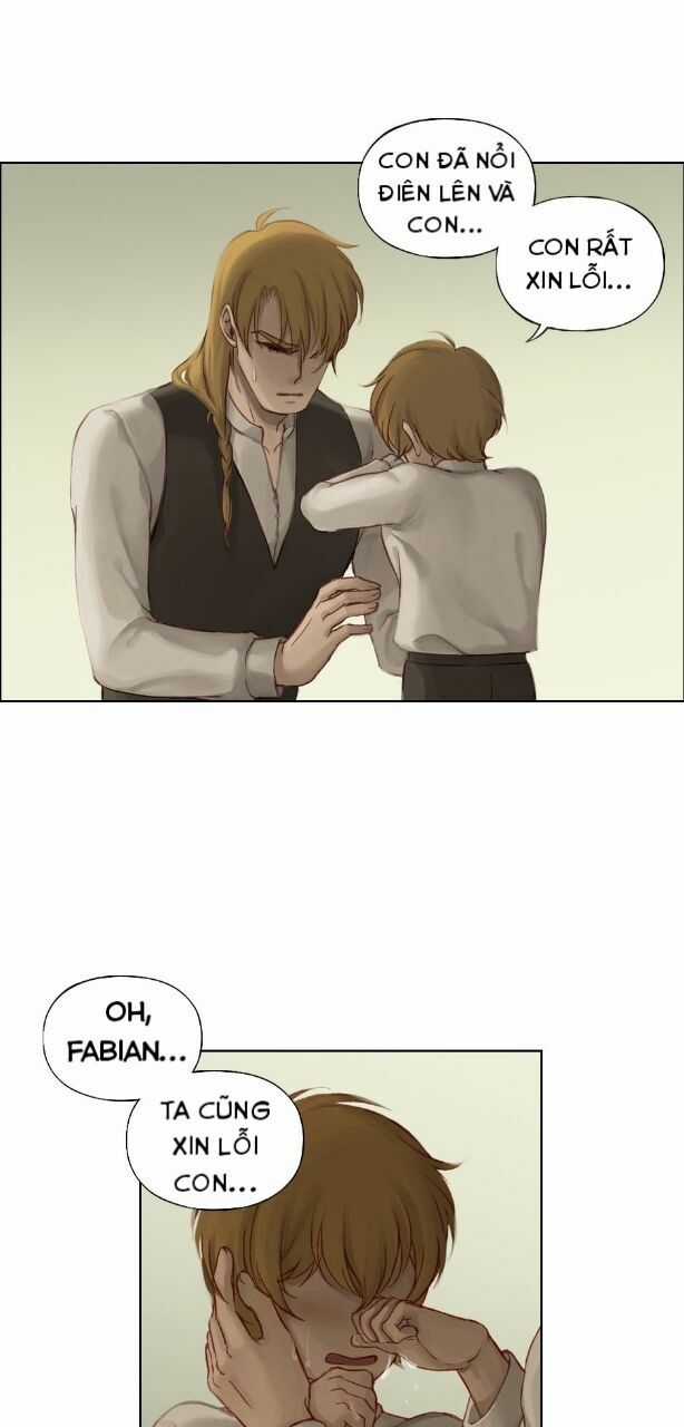 Hiệp Sĩ Vô Song Chapter 7 trang 9