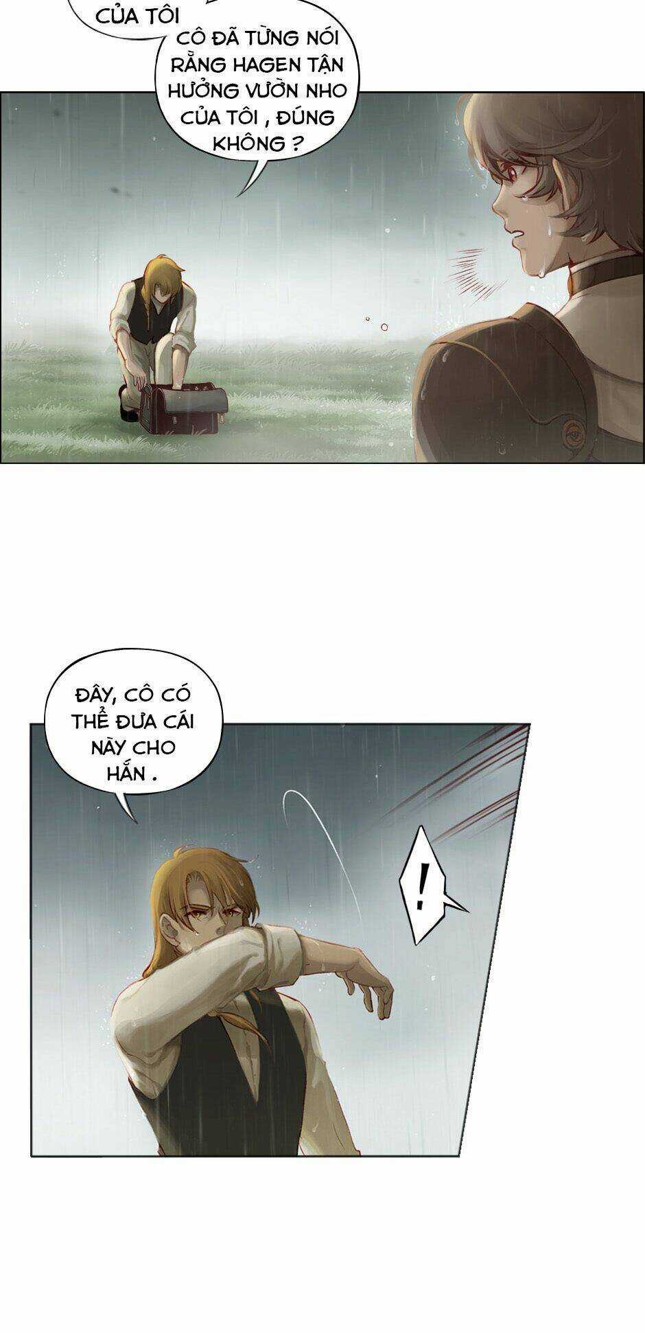 Hiệp Sĩ Vô Song Chapter 8 trang 10