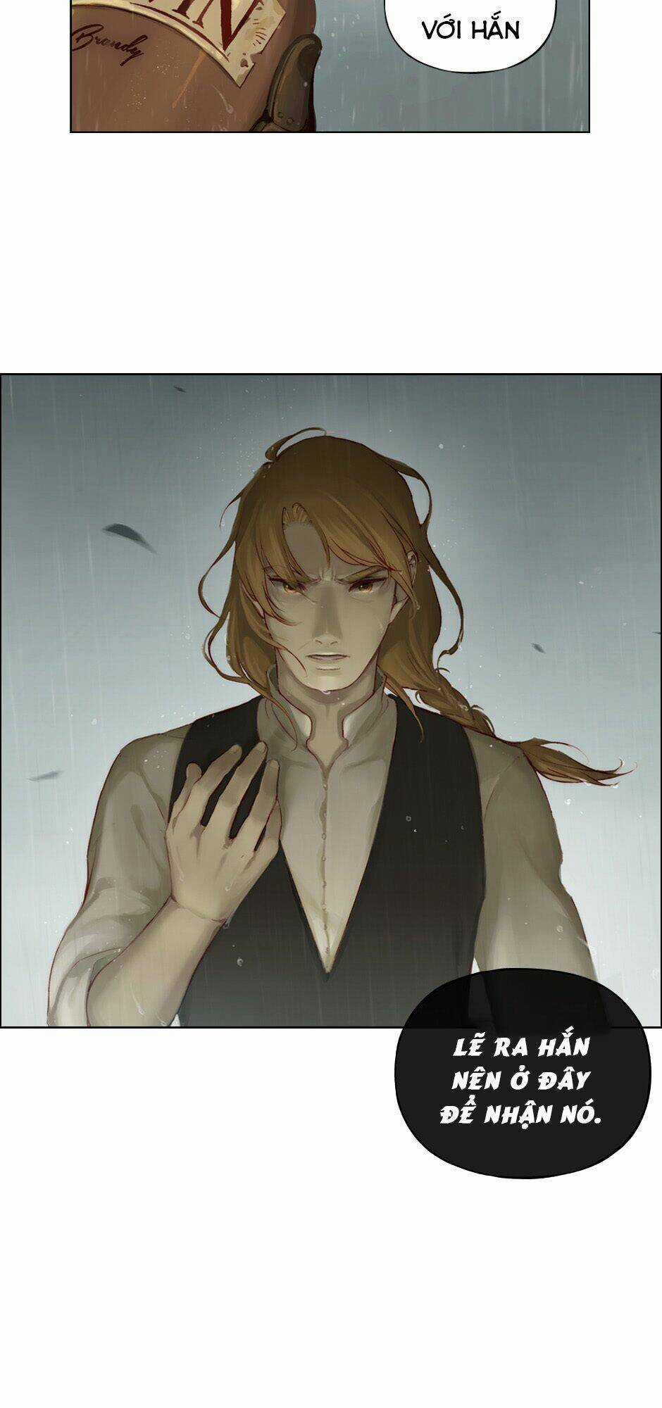 Hiệp Sĩ Vô Song Chapter 8 trang 12