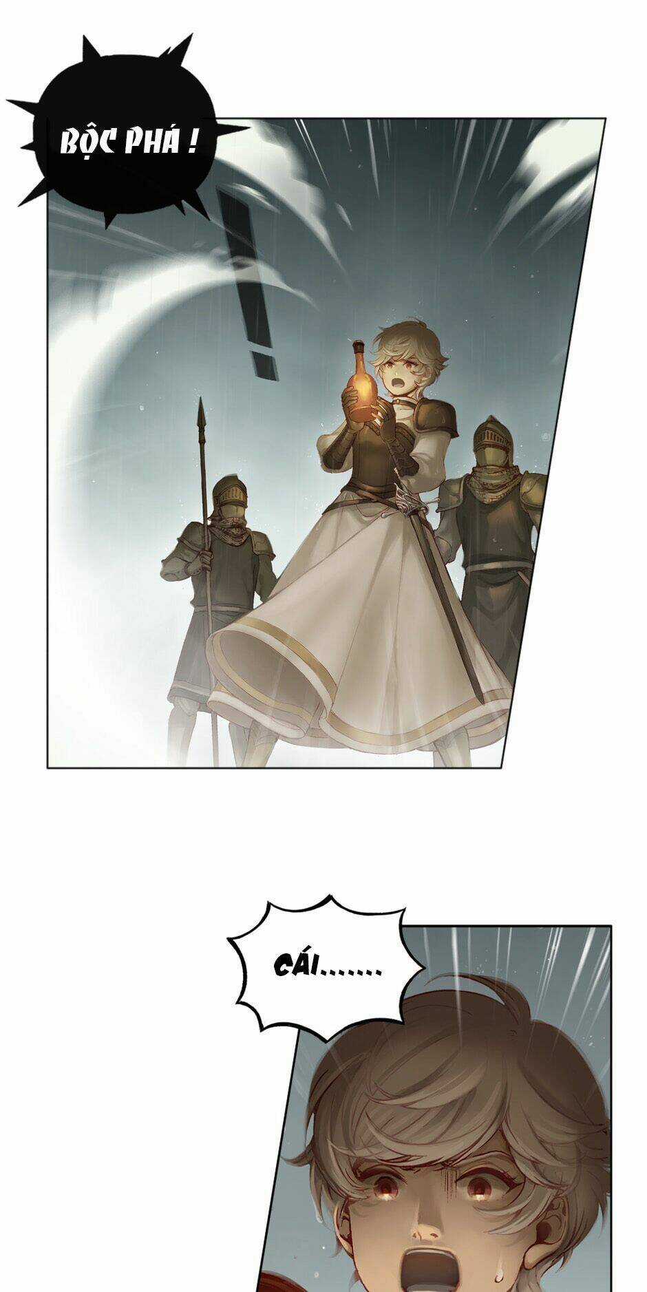 Hiệp Sĩ Vô Song Chapter 8 trang 13