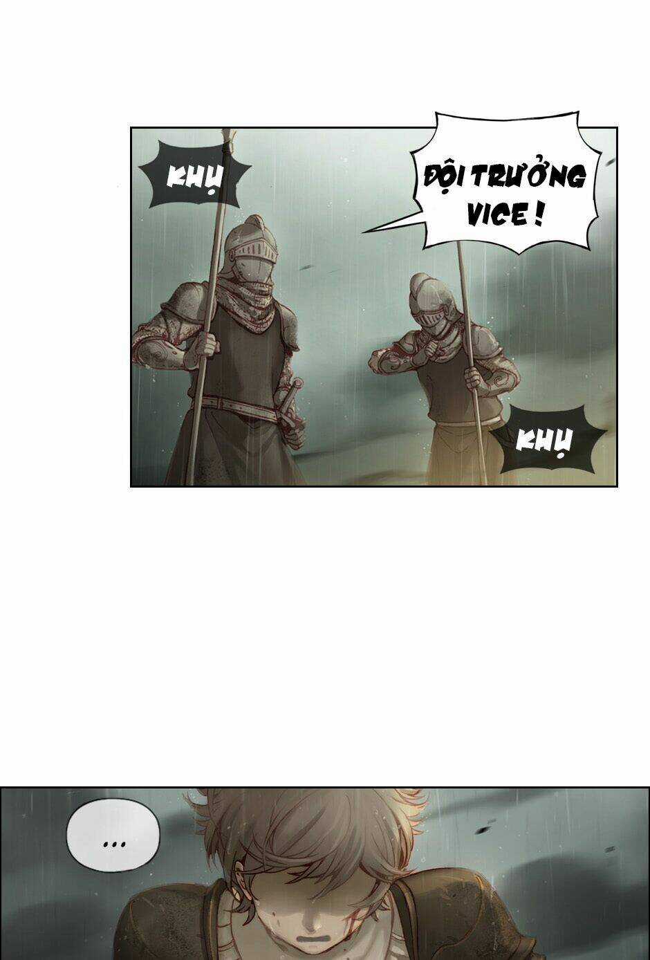 Hiệp Sĩ Vô Song Chapter 8 trang 17