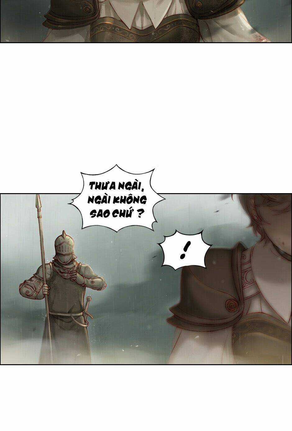 Hiệp Sĩ Vô Song Chapter 8 trang 18