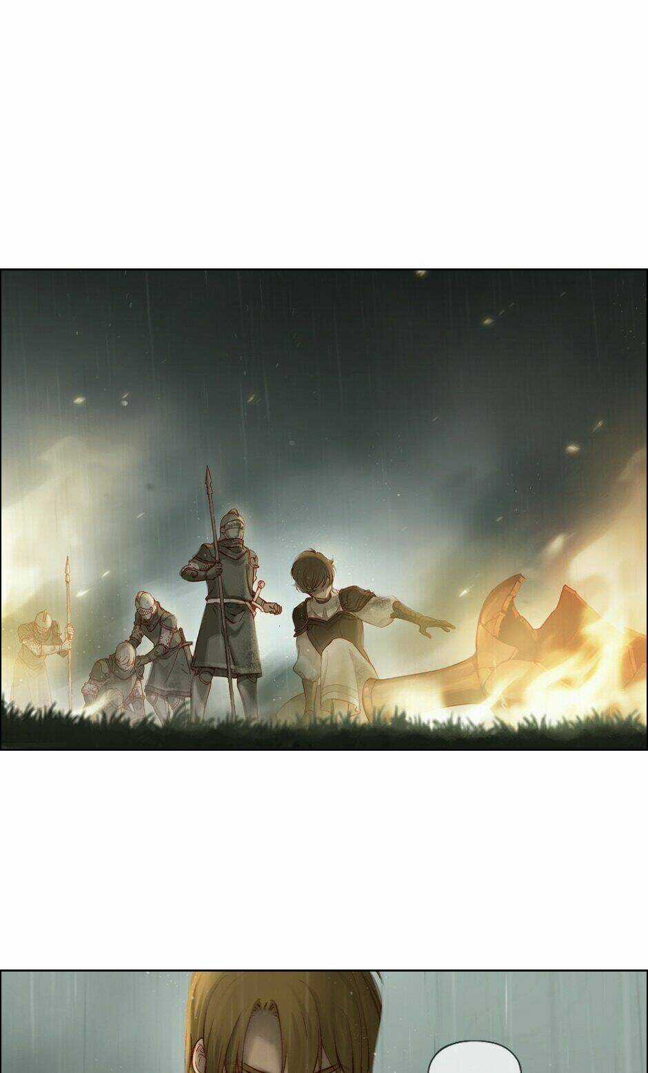 Hiệp Sĩ Vô Song Chapter 8 trang 19