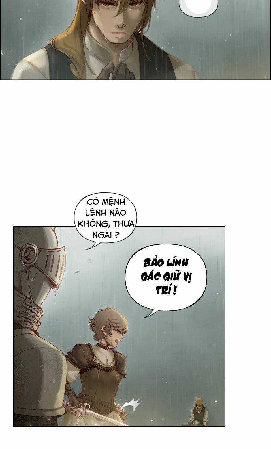 Hiệp Sĩ Vô Song Chapter 8 trang 20