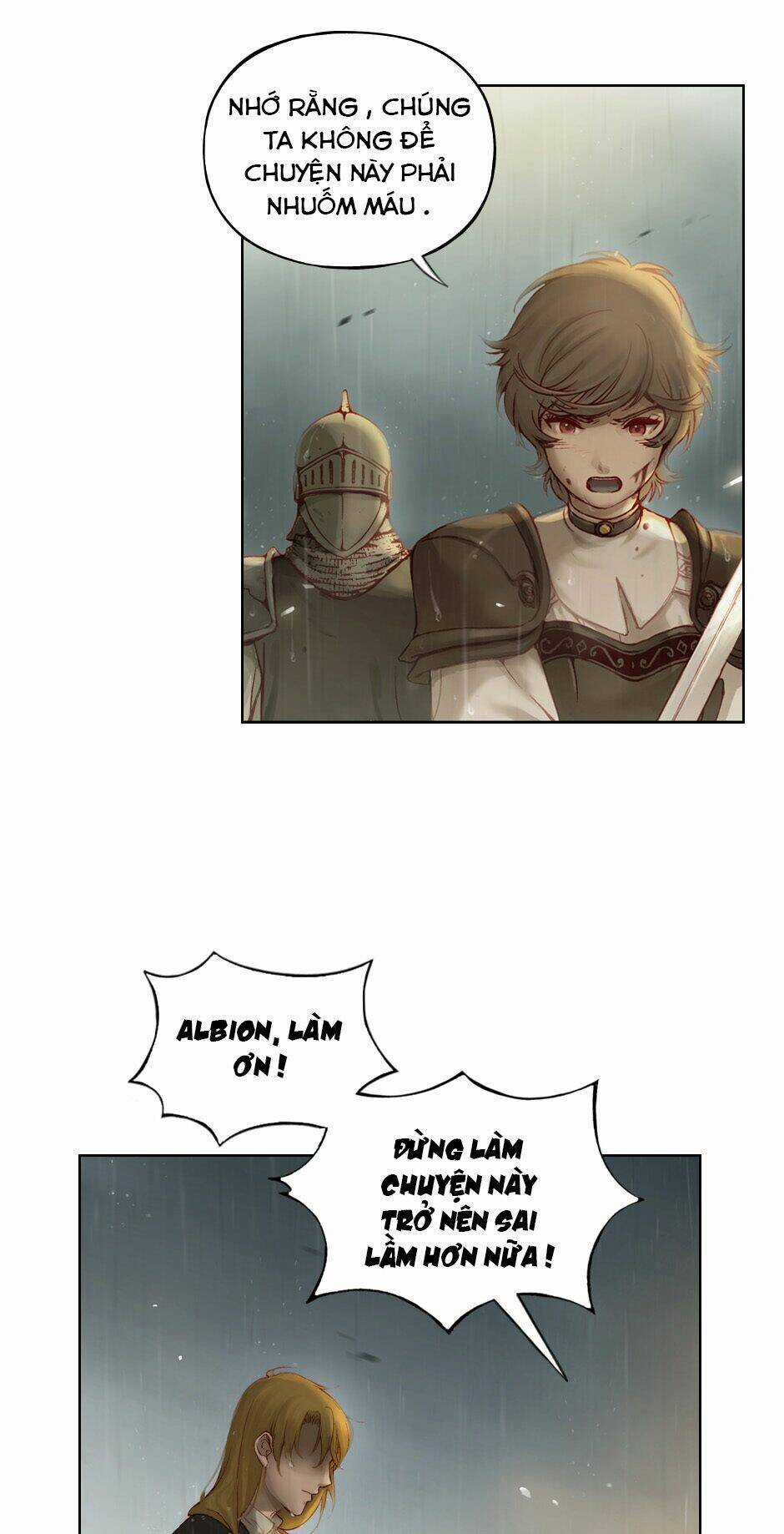 Hiệp Sĩ Vô Song Chapter 8 trang 21