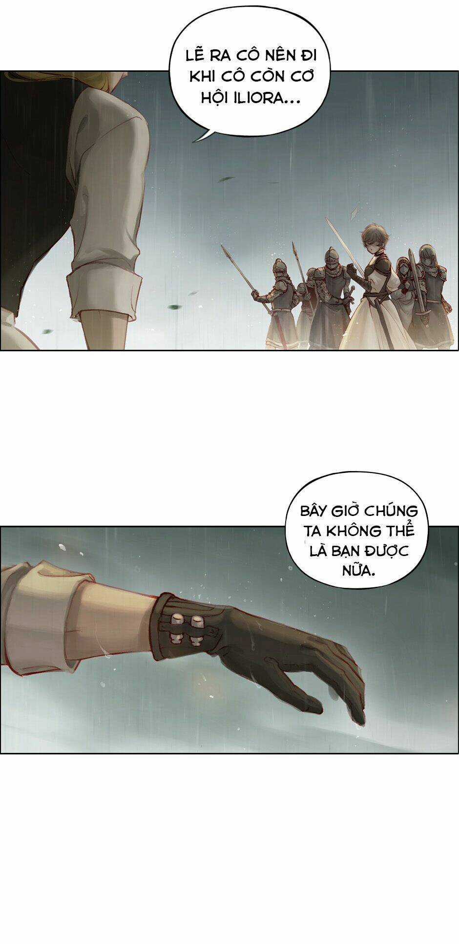 Hiệp Sĩ Vô Song Chapter 8 trang 23