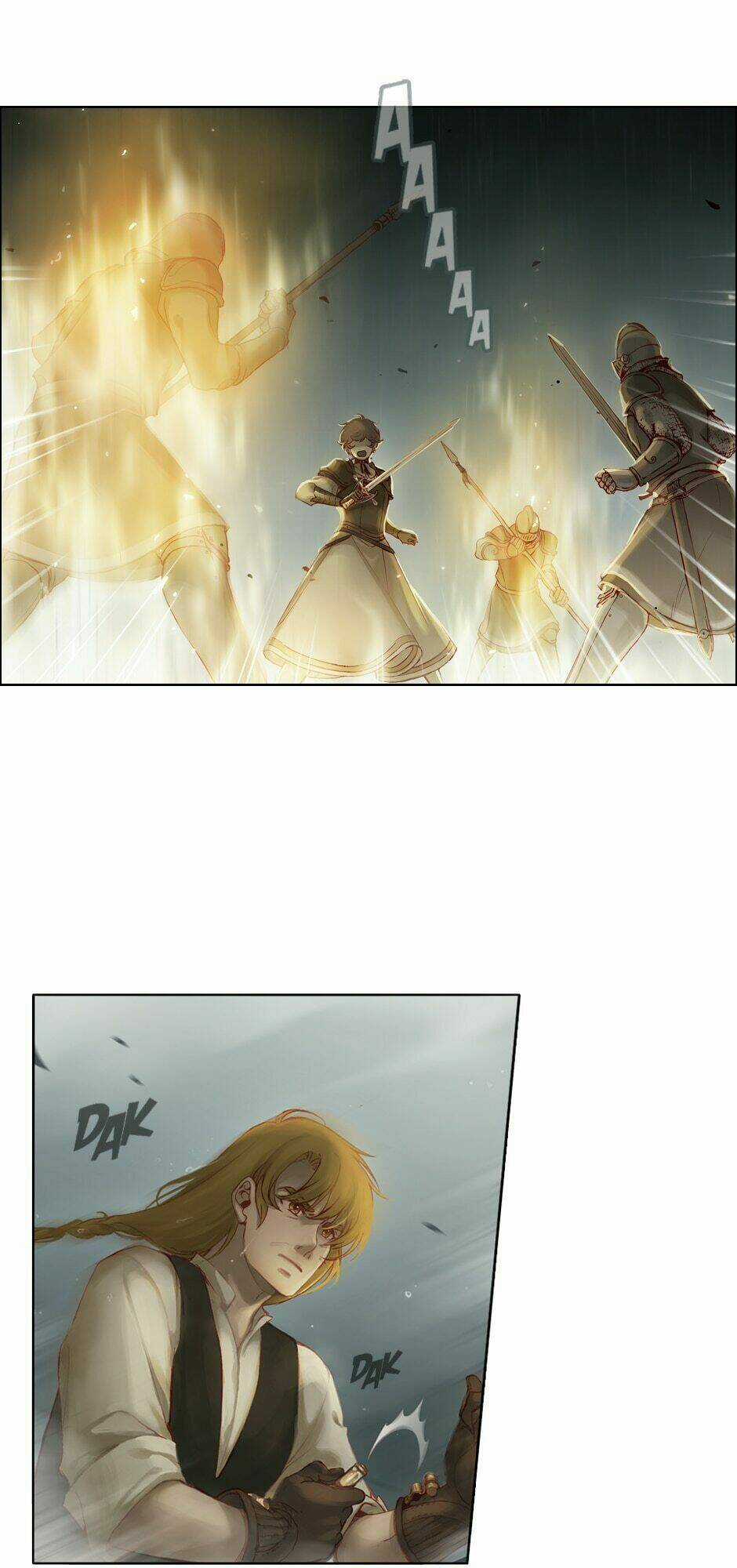 Hiệp Sĩ Vô Song Chapter 8 trang 26