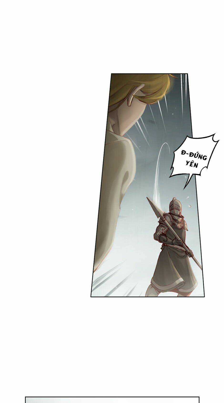 Hiệp Sĩ Vô Song Chapter 8 trang 27