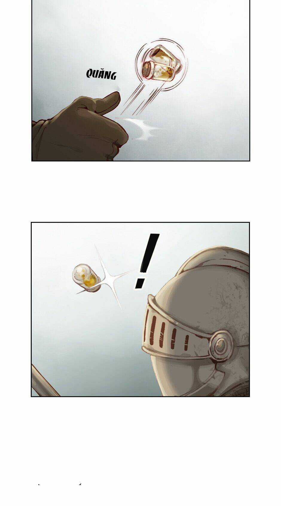 Hiệp Sĩ Vô Song Chapter 8 trang 28