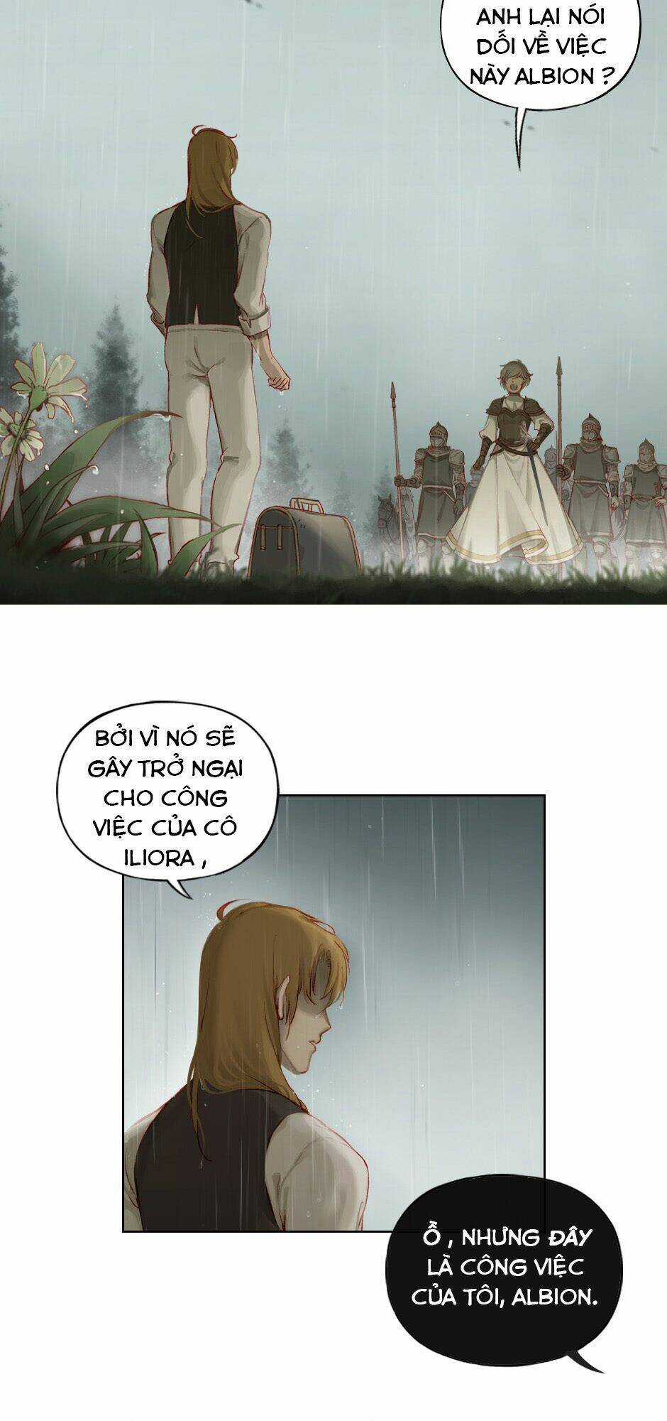 Hiệp Sĩ Vô Song Chapter 8 trang 4