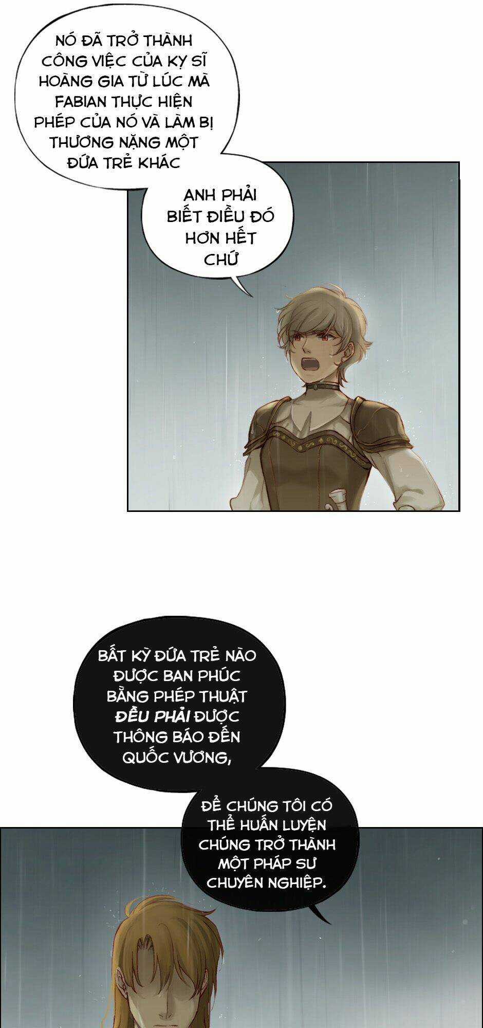 Hiệp Sĩ Vô Song Chapter 8 trang 5