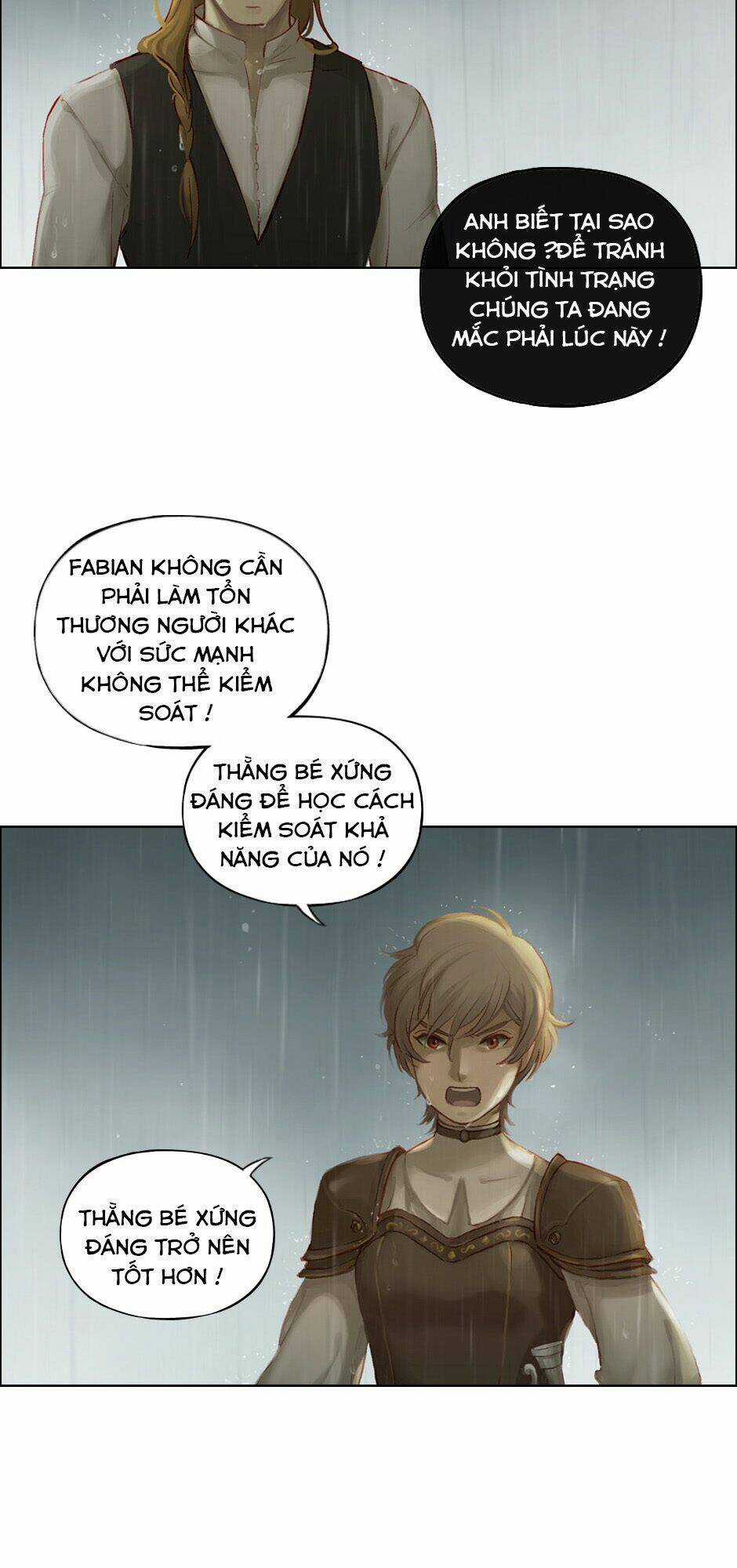 Hiệp Sĩ Vô Song Chapter 8 trang 6