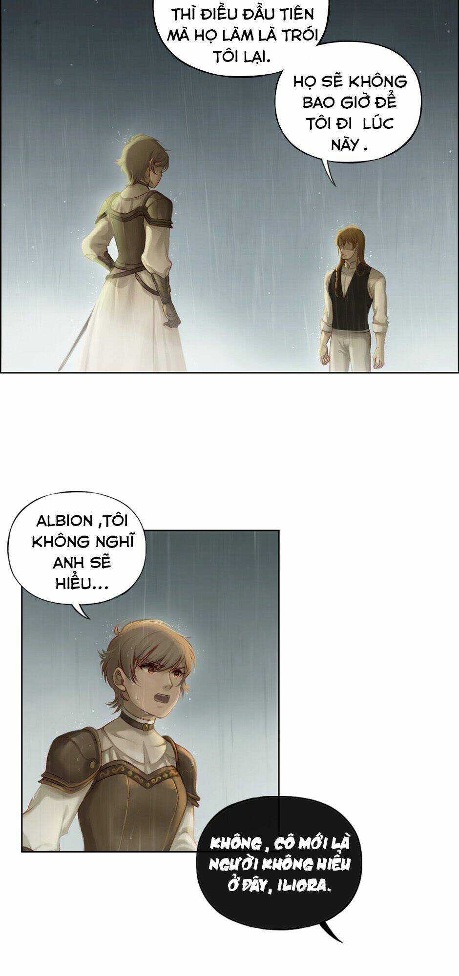 Hiệp Sĩ Vô Song Chapter 8 trang 8