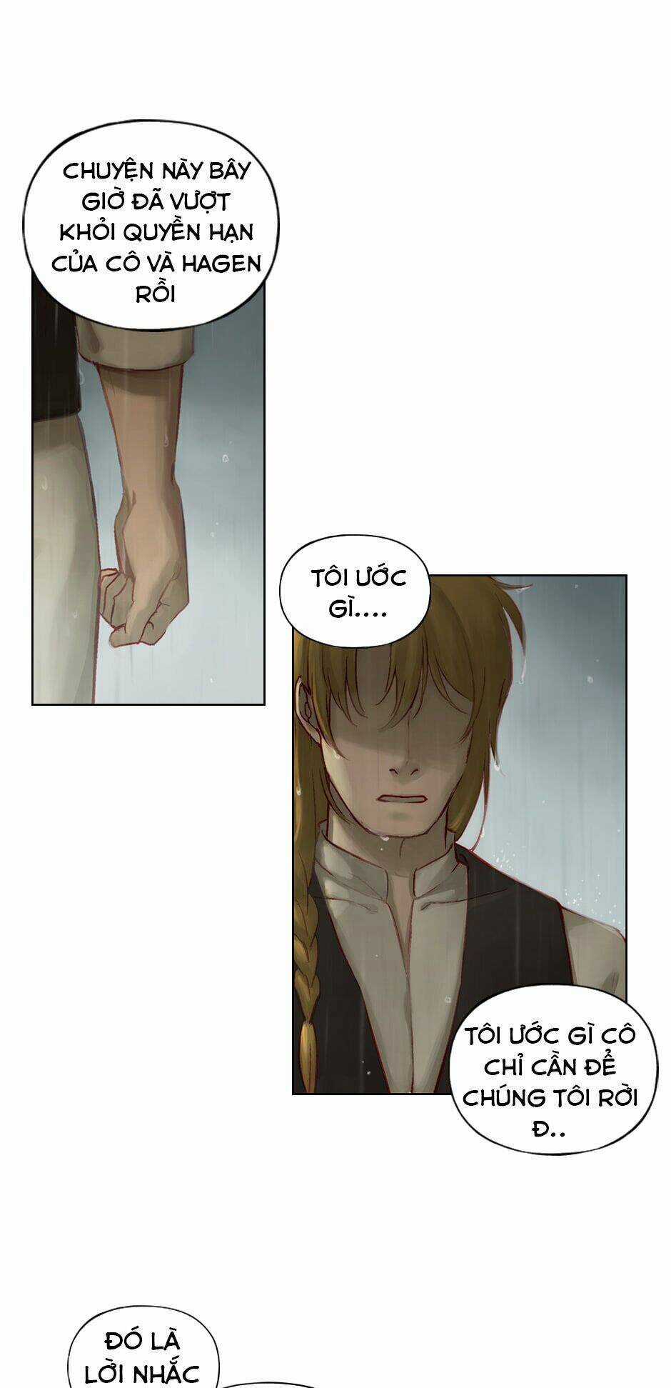 Hiệp Sĩ Vô Song Chapter 8 trang 9