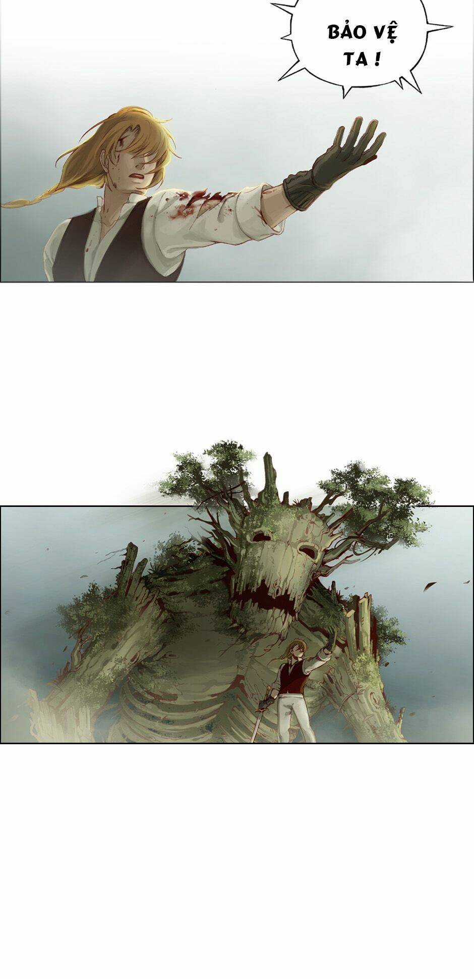 Hiệp Sĩ Vô Song Chapter 9 trang 10