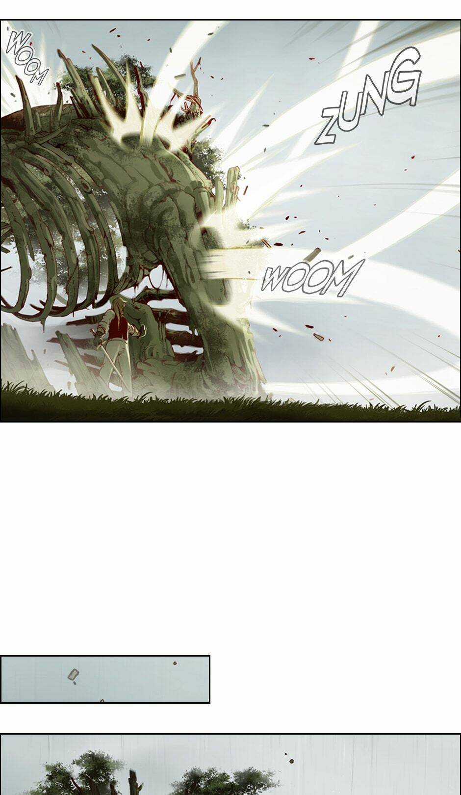 Hiệp Sĩ Vô Song Chapter 9 trang 11