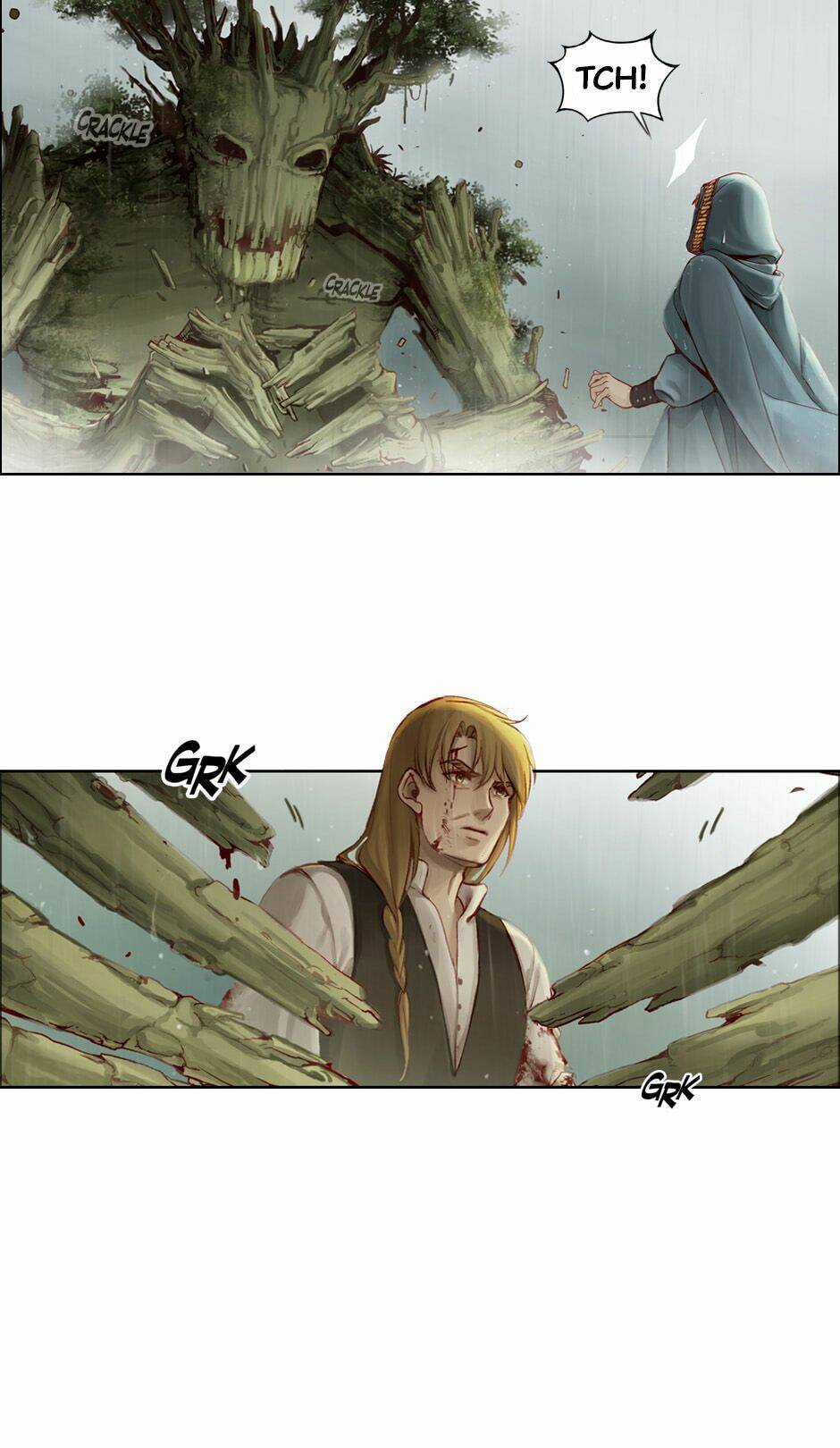 Hiệp Sĩ Vô Song Chapter 9 trang 12