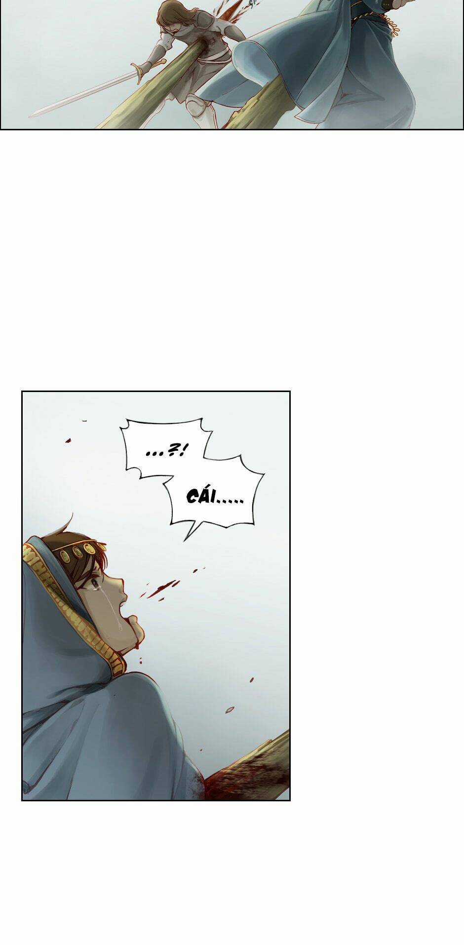 Hiệp Sĩ Vô Song Chapter 9 trang 14