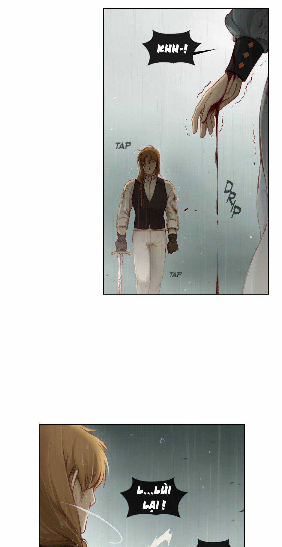 Hiệp Sĩ Vô Song Chapter 9 trang 15