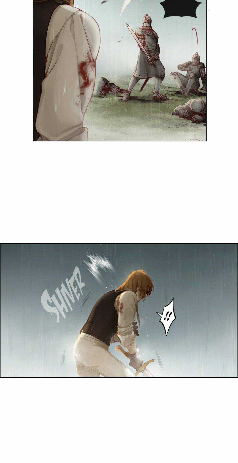 Hiệp Sĩ Vô Song Chapter 9 trang 16