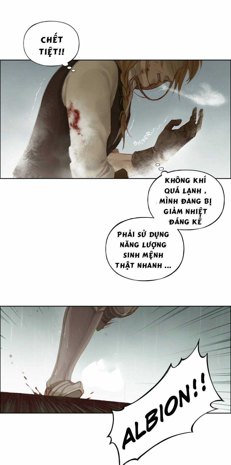 Hiệp Sĩ Vô Song Chapter 9 trang 17