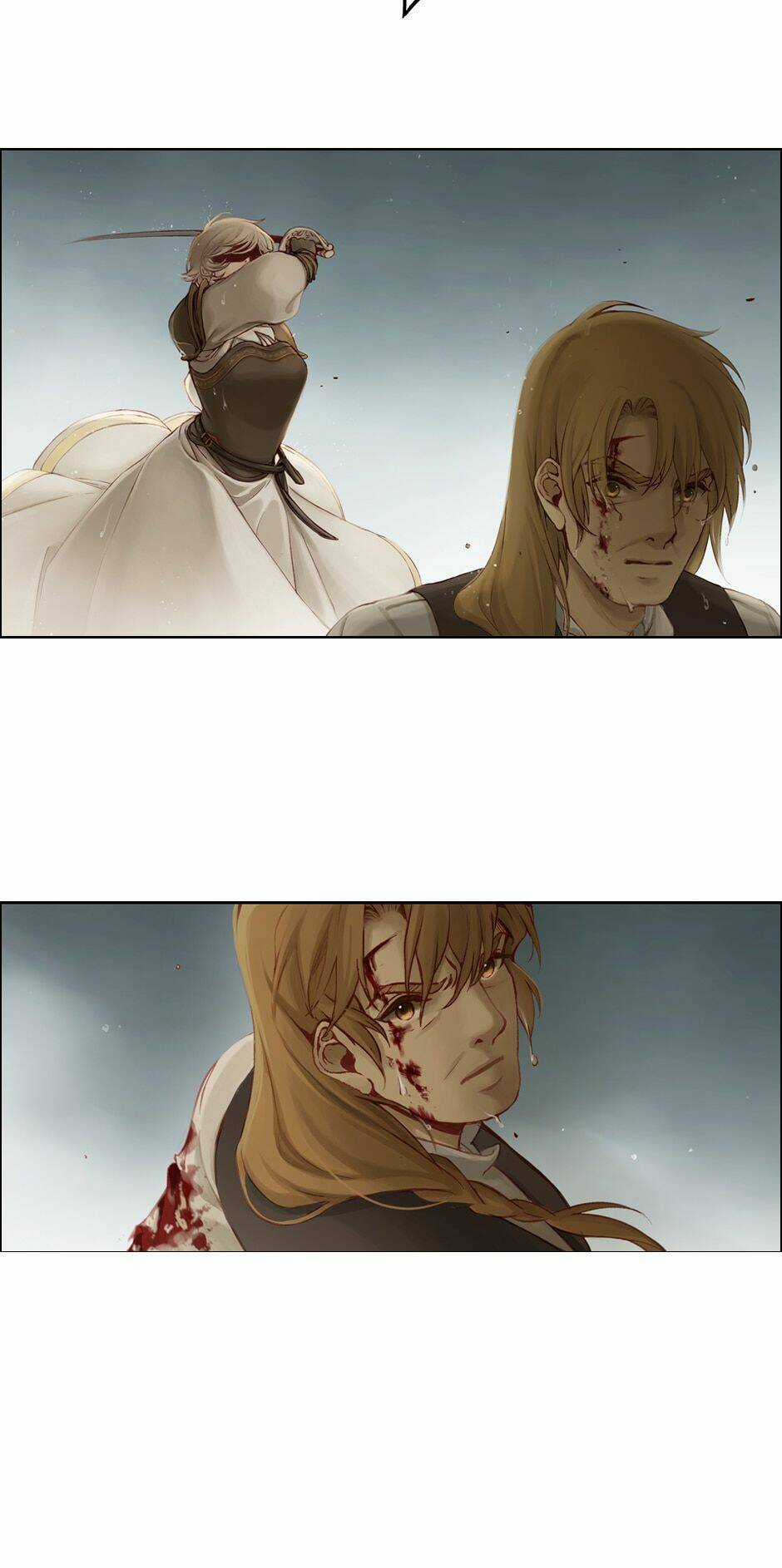 Hiệp Sĩ Vô Song Chapter 9 trang 18