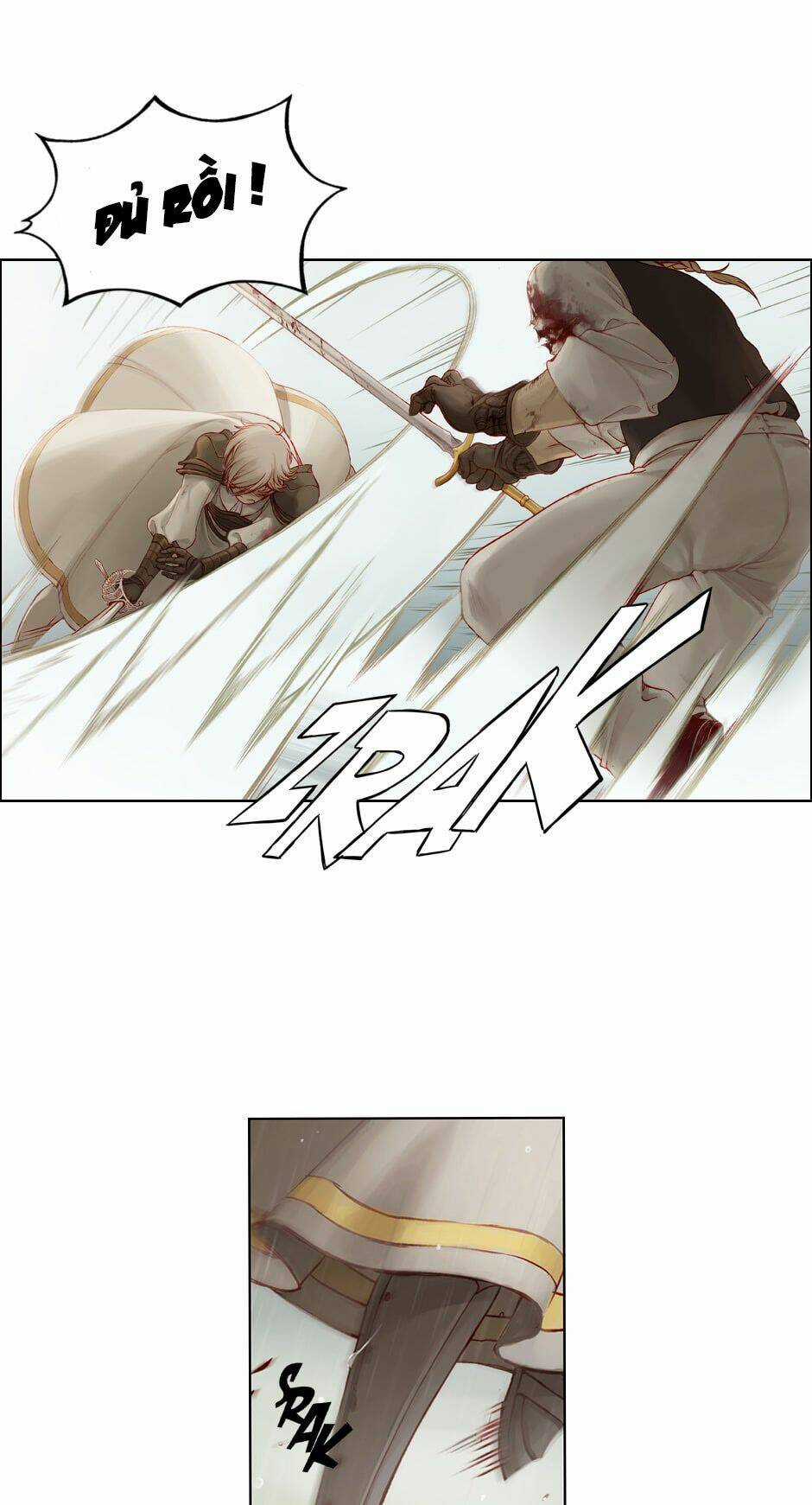 Hiệp Sĩ Vô Song Chapter 9 trang 19