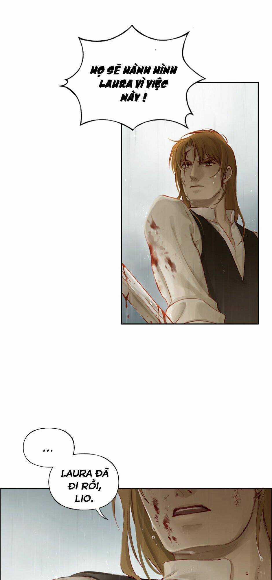 Hiệp Sĩ Vô Song Chapter 9 trang 21