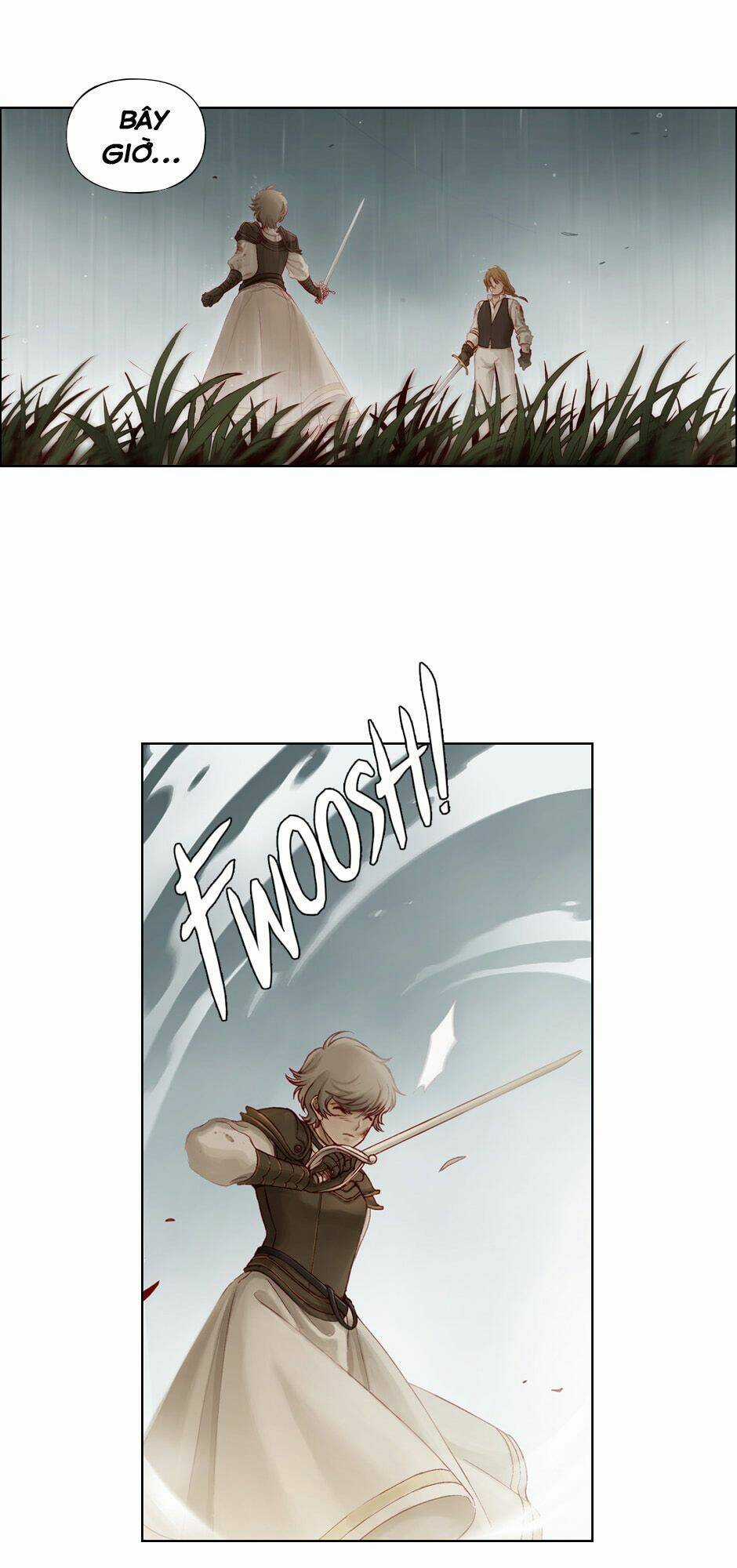 Hiệp Sĩ Vô Song Chapter 9 trang 23