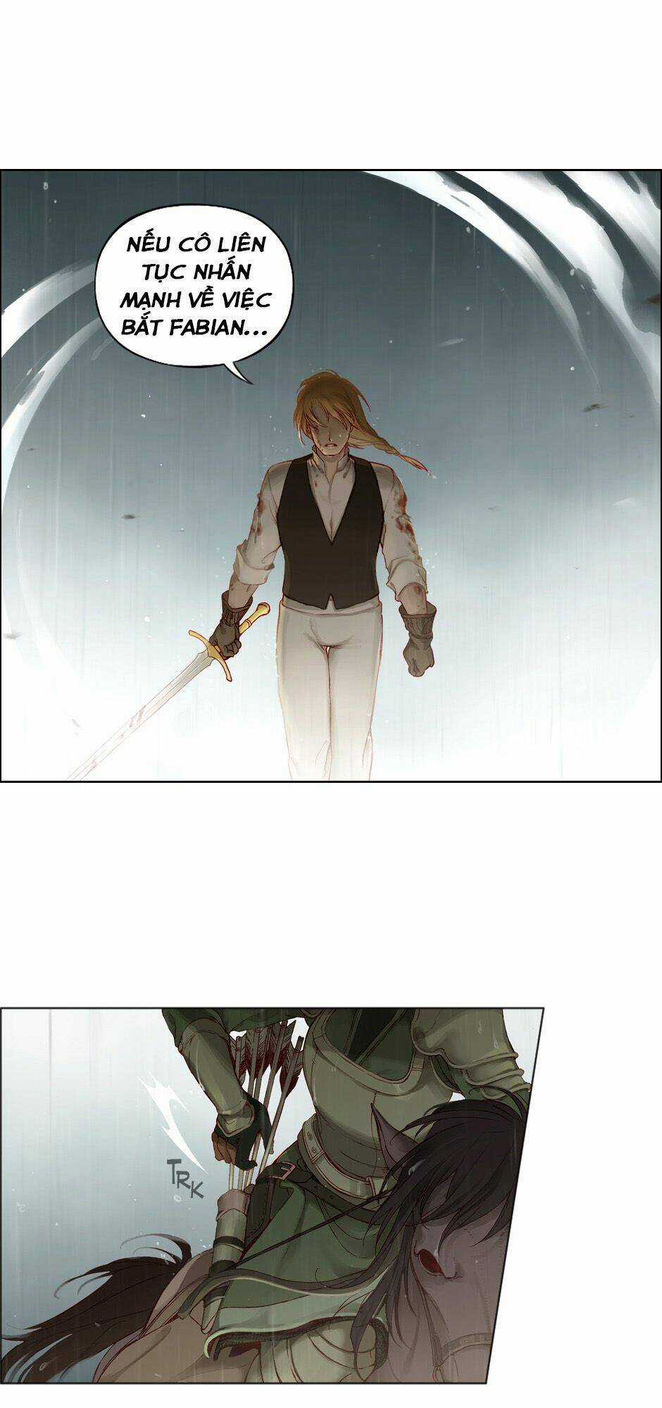 Hiệp Sĩ Vô Song Chapter 9 trang 24